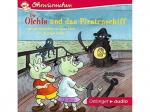 Die Olchis und das Piratenschiff - (CD)