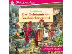 Sven Nordqvist - Ohrwürmchen Weihnachtswichtel im Winterwald - (CD)