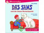 Paul Maar - Das Sams und der blaue Wunschpunkt und eine weitere Geschichte - (CD)