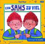 Paul Maar Ein Sams zu viel Kinder/Jugend