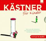 Kästner für Kinder - 10 CD - Kinder/Jugend