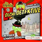 Erhard Dietl Olchi-Detektive 18 - Eine rabenschwarze Drohung Kinder/Jugend