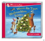 Various - Ohrwürmchen - Wenn die Tiere Weihnachten feiern - (CD)