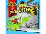 Dietl,Erhard, Iland-Olschewski,Barbara - Olchi-Detektive 19-Himmel,Furz und Wolkenbruch! - (CD)