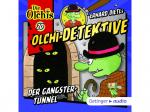 Dietl,Erhard, Iland-Olschewski,Barbara - Olchi-Detektive 20-Der Gangster-Tunnel - (CD)