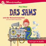 Paul Maar Das Sams und die Wunschmaschine Kinder/Jugend