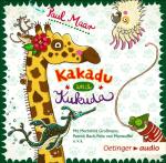 Kakadu und Kukuda - 1 CD - Kinder/Jugend