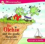 Erhard Dietl Die Olchis und die große Mutprobe Kinder/Jugend