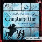 Cornelia Funke Geisterritter-Hörspiel Kinder/Jugend