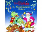 Erhard Dietl - Die Olchis. Adventskalenderhörbuch - (CD)