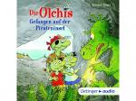 Erhard Dietl - Die Olchis - Gefangen auf der Pirateninsel - [CD]