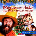 Sven Nordqvist Pettersson und Findus - Das schönste Weihnachten Kinder/Jugend