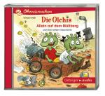 Ohrwürmchen Die Olchis. Allein auf dem Müllberg - 1 CD - Kinder