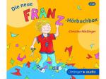 Christine Nöstlinger - Die neue Franz Hörbuchbox - (CD)