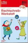 LÜK-Heft: Rechtschreib-Werkstatt 1./2. Klasse