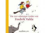 Fredrik Vahle - Die 100 schönsten Lieder von Fredrik Vahle - (CD)