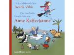 Heike Makatsch - Die fabelhafte Geschichte von Anne Kaffeekanne - (CD)