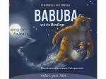 Johannes Lauterbach - Babuba und die Mondlinge - (CD)