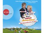 Unser schönes Deutschland präsentiert von Anke Engelke und Bastian Pastewka - (CD)