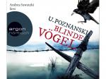 Andrea Sawatzki - Blinde Vögel - (CD)