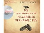 Die unwahrscheinliche Pilgerreise des Harold Fry (Jubiläumsausgabe) - (CD)