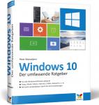 Windows 10 Der umfassende Ratgeber Buch