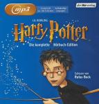 Harry Potter - Die komplette Hörbuch-Edition Kinder/Jugend