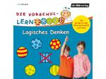 Die Vorschul-Lernraupe: Logisches Denken - (CD)