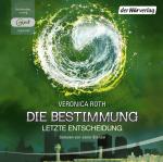 Die Bestimmung - Band 3: Letzte Entscheidung Science Fiction/Fantasy