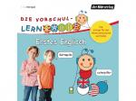 Die Vorschul-Lernraupe: Erstes Englisch - (CD)