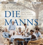 Die Manns - 2 MP3-CD - Hörbuch