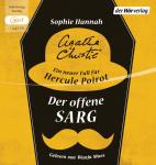 Der offene Sarg - Ein neuer Fall für Hercule Poirot - 1 MP3-CD - Hörbuch