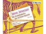 Die Analphabetin, die rechnen konnte - (CD)