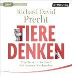 Tiere denken - 2 MP3-CD - Hörbuch