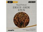 Bibiana Beglau, Jens Harzer, Tobias Lelle, Felix von Manteuffel, Dagmar Manzel, Axel Milberg, Ulrich Noethen, Anne Ratte-Polle - Erste Erde Epos - (MP3-CD)