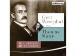 Gert Westphal - Gert Westphal Liest Thomas Mann - (CD)