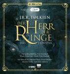 Steffen/Haase/Beck/Hallwachs Herr Der Ringe-Das Hörspiel (MP3) Literatur/Klassiker