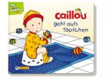 Caillou geht aufs Töpfchen