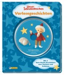 Unser Sandmännchen: Vorlesegeschichten mit CD, Kinder (Pappbilderbuch)