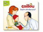 Caillou beim Kinderarzt