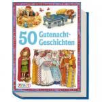 Xenos Verlag Vorlesebuch 50 Gutenacht-Geschichten