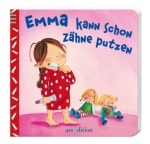 Emma kann schon Zähne putzen, Kinder/Jugend (Pappbilderbuch)