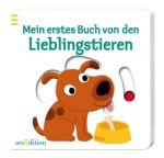 Mein erstes Buch von den Lieblingstieren, Kinder/Jugend (Gebunden)