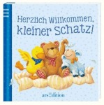 Herzlich Willkommen, kleiner Schatz , Jungen, Unterhaltung (Gebunden)