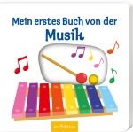 Mein erstes Buch von der Musik, Kinder/Jugend (Pappbilderbuch)