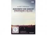 Auschwitz vor Gericht - Strafsache 4 Ks 2/63 DVD