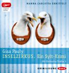 Gisa Pauly Inselzirkus (mp3-Ausgabe) Krimi/Thriller