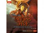 Simon Jäger - Wings of Fire – Teil 1: Die Prophezeiung der Drachen - (MP3-CD)