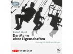 Der Mann ohne Eigenschaften - (MP3-CD)