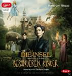 Ransom Riggs Die Insel der besonderen Kinder Kinder/Jugend